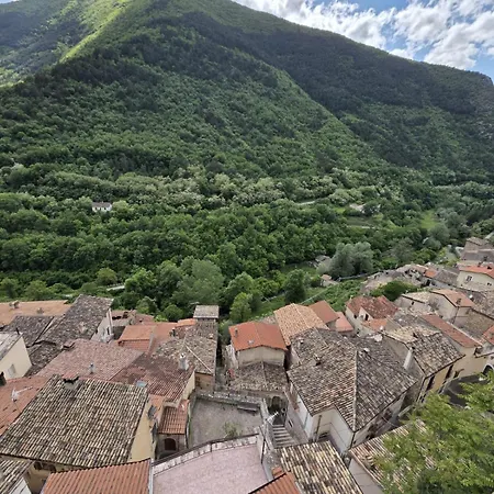 Le Di Reno Valle Del Gizio * Pettorano sul Gizio