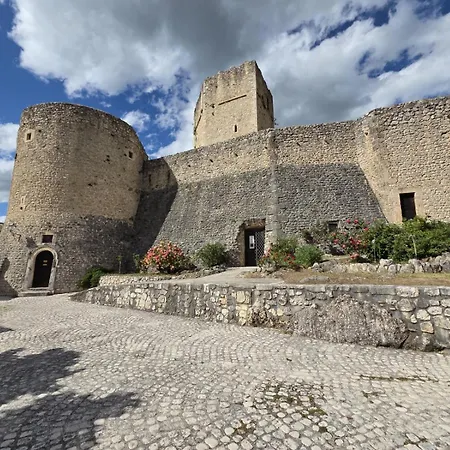 Lägenhet Le Di Reno Valle Del Gizio Pettorano sul Gizio